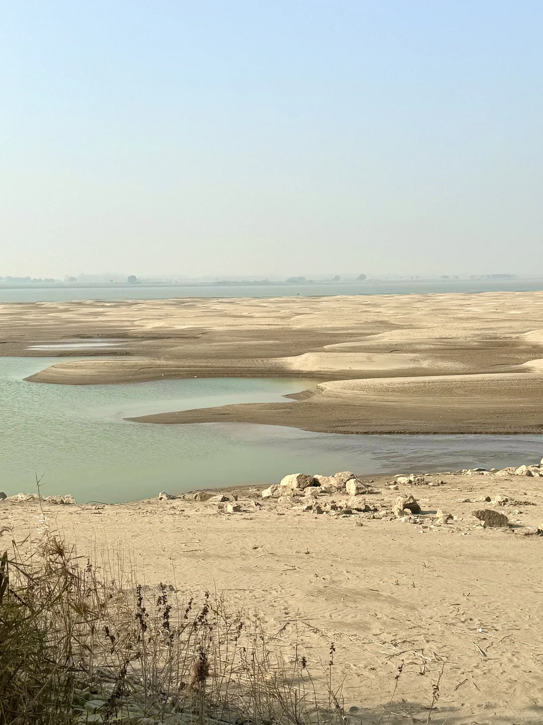 小岛秋天|龙鳞沙滩看实况图有落叶,江风声