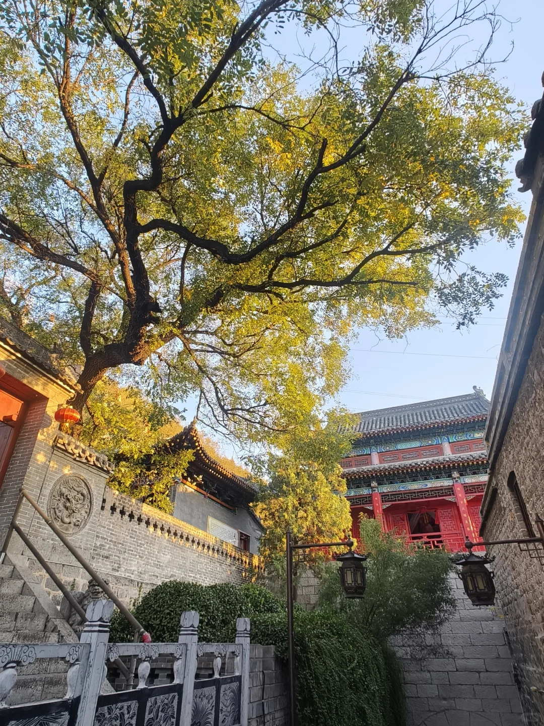 刚从娘子关回来，能劝一个是一个…