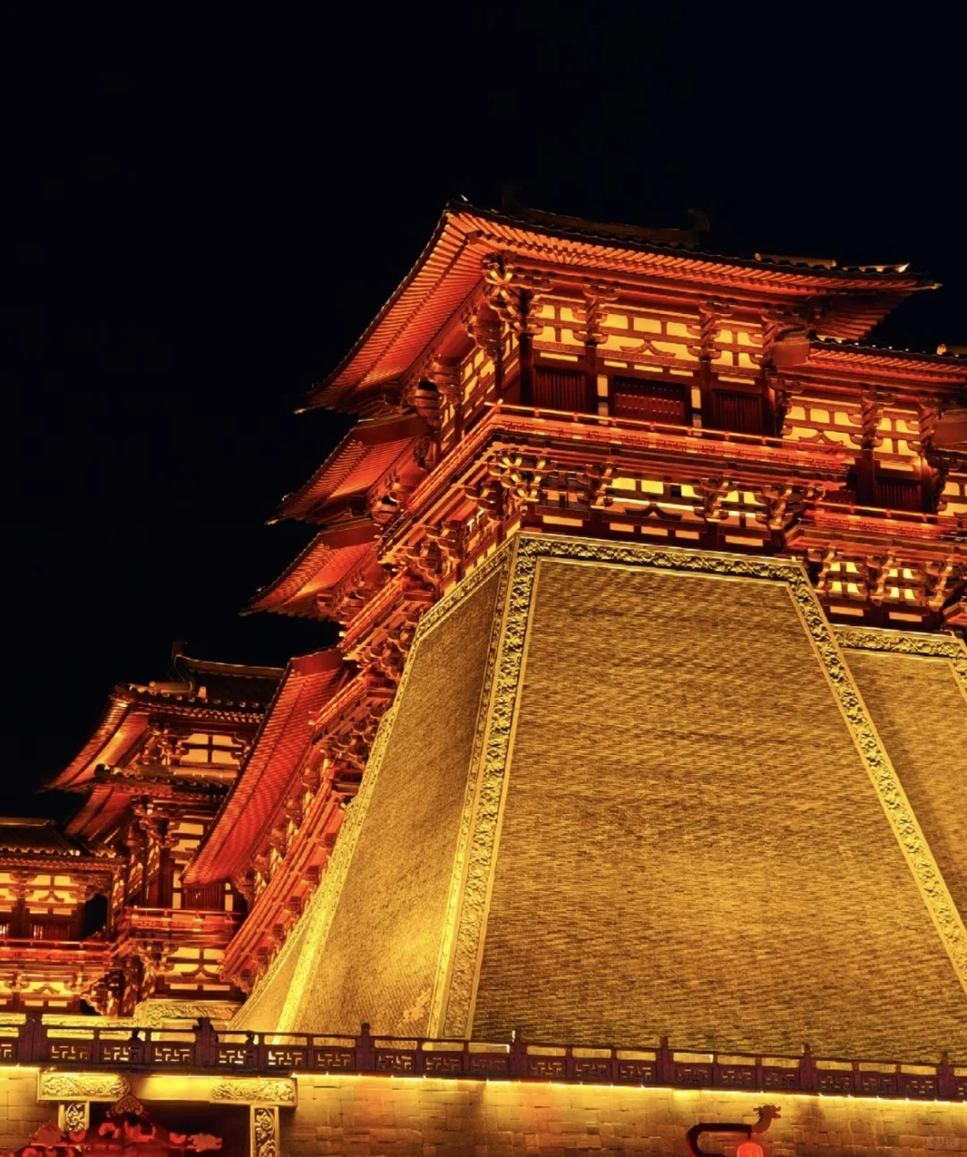 📍洛阳“远赴人间惊鸿宴，一睹人间盛世颜”