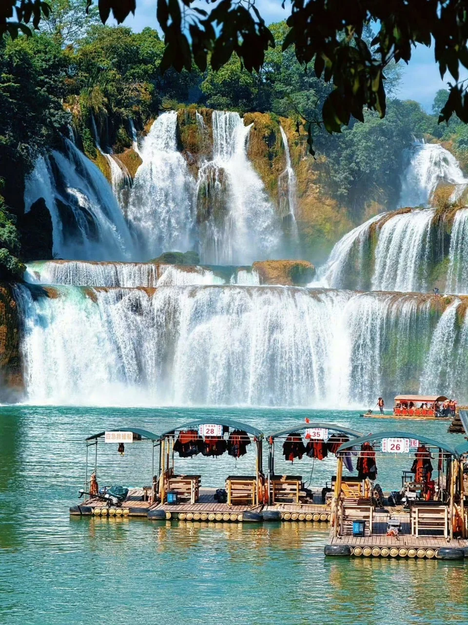 我好像在广西见到了人间仙境！💘