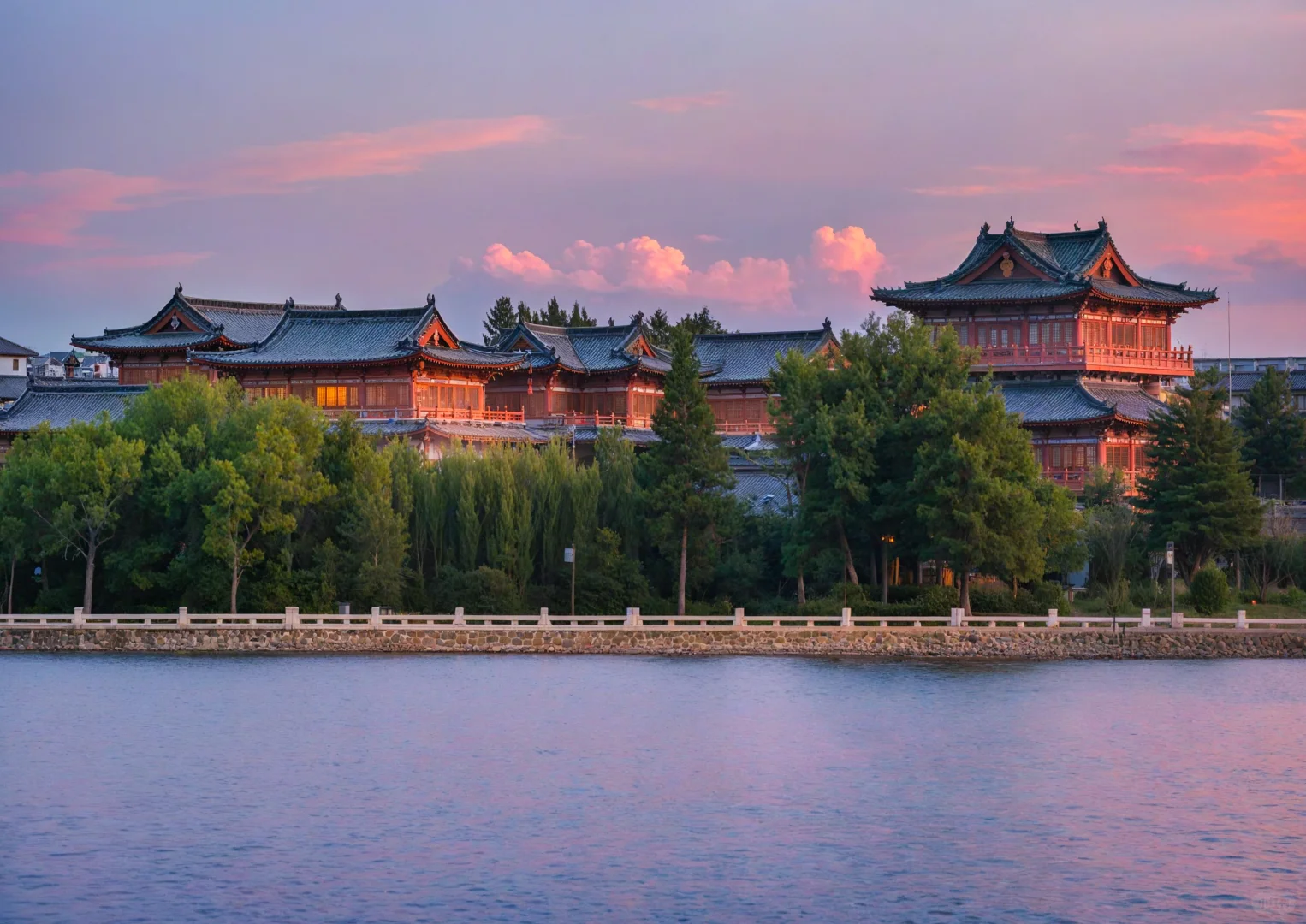 开封这一幕，仿佛真的穿越回了大宋😭