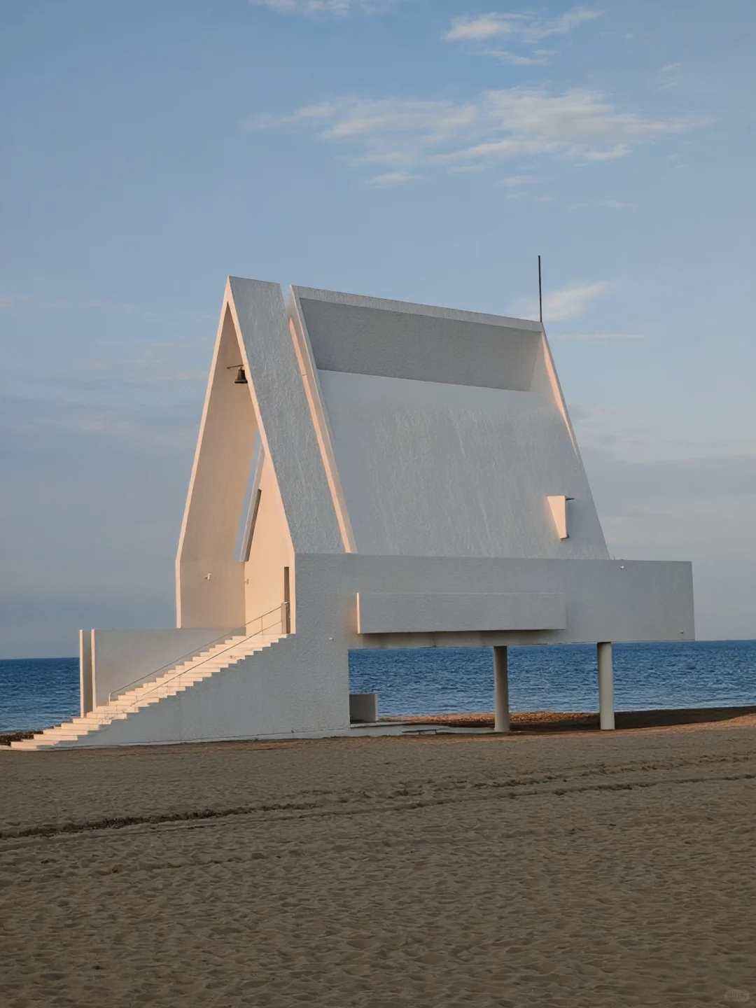 答应我，拍完这17张照片，再离开秦皇岛！