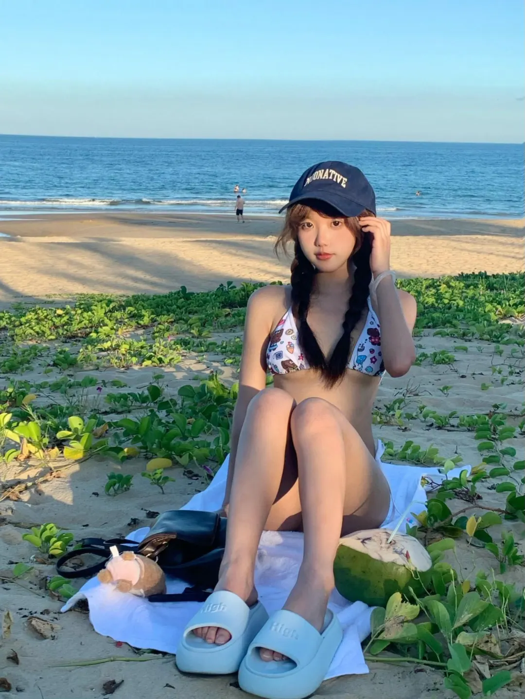 寒假旅行第—站：海南万宁！！！！