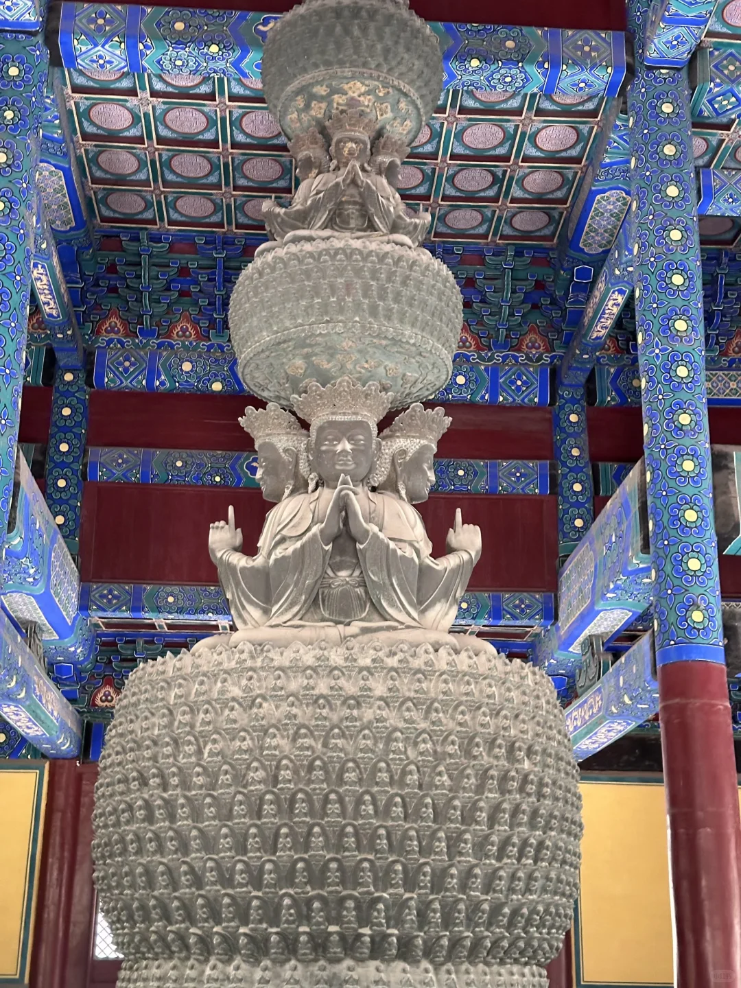 走进正定古城，来个古建一日citywalk