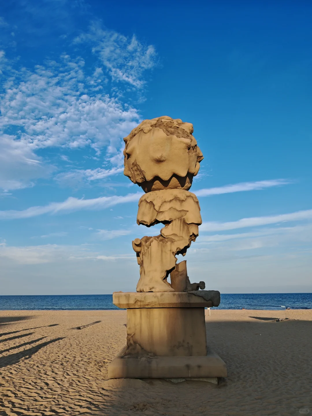 答应我，拍完这17张照片，再离开秦皇岛！