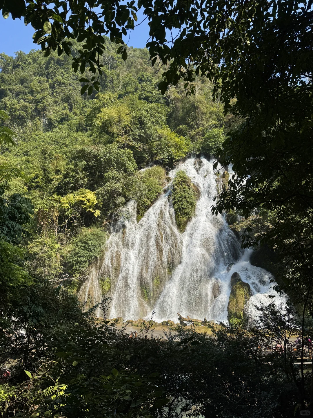 12.1实况！！淡季的小七孔简直人间理想！