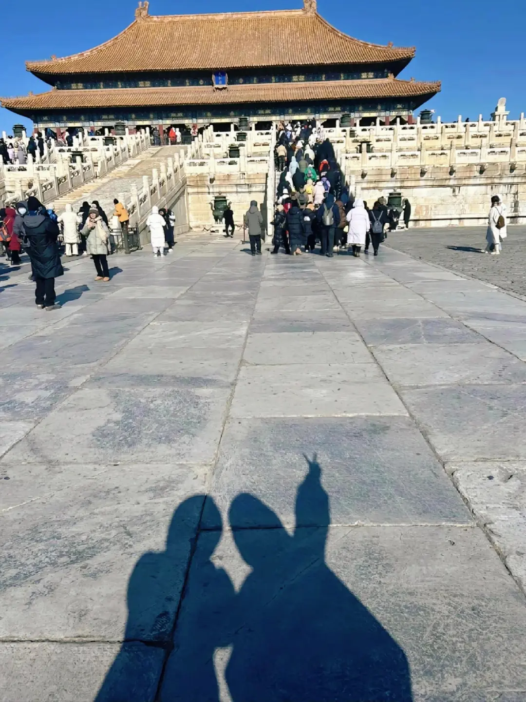 12.6和男友穷游北京已回，我只能说慎重