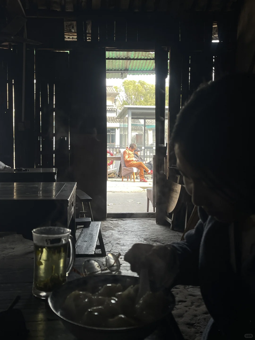 古镇偶遇金像奖得主 ｜ 你小子不适合做地板