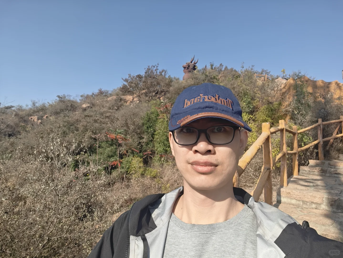 石家庄隐藏的秋日童话世界！平山黄金寨