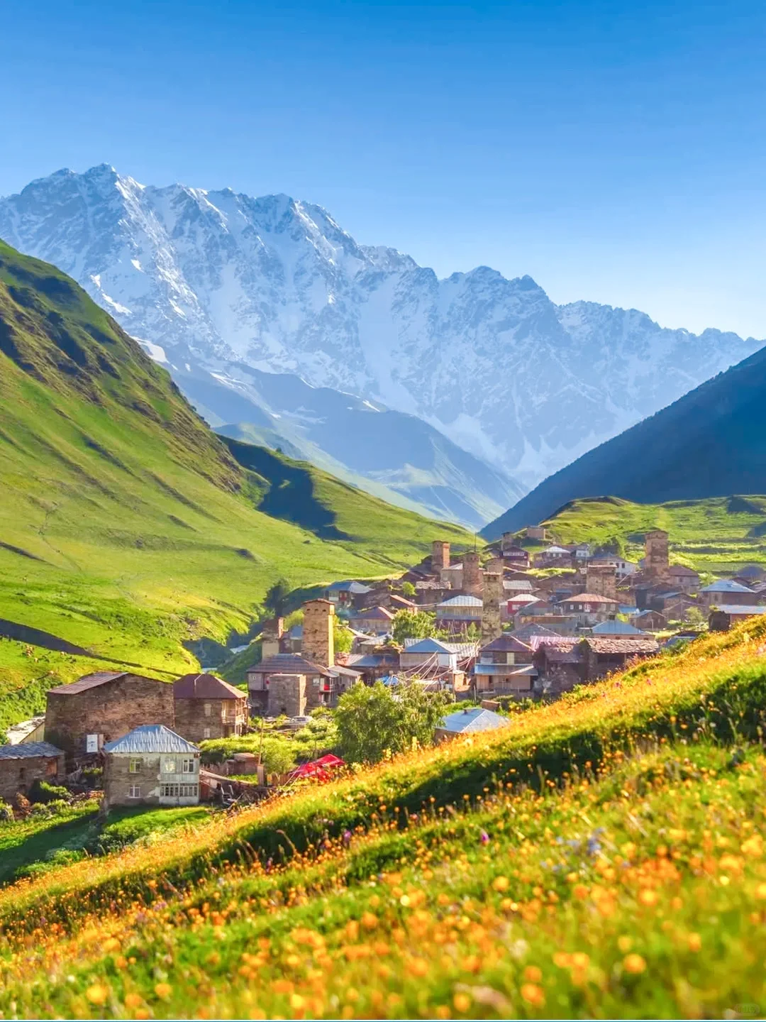 这个免签国还是太小众了，去的景点都没人！