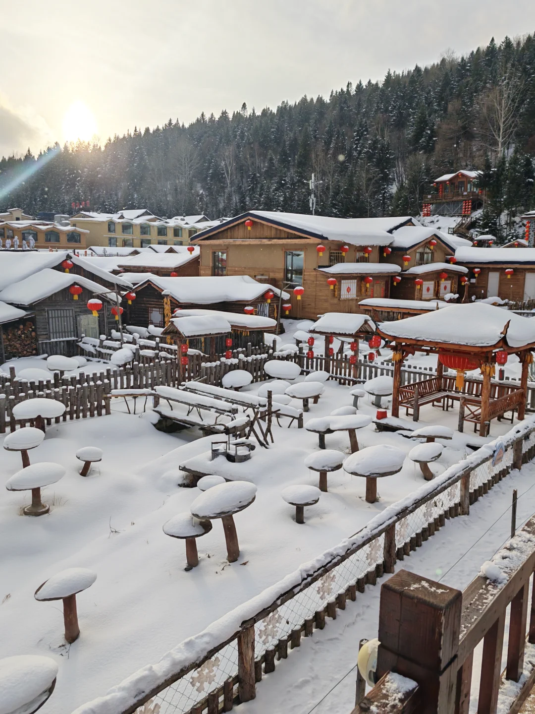 带娃游雪乡超全攻略避坑