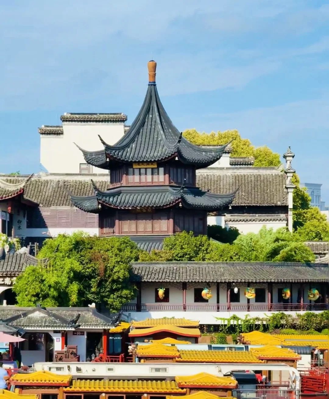 南京三天两夜旅行攻略