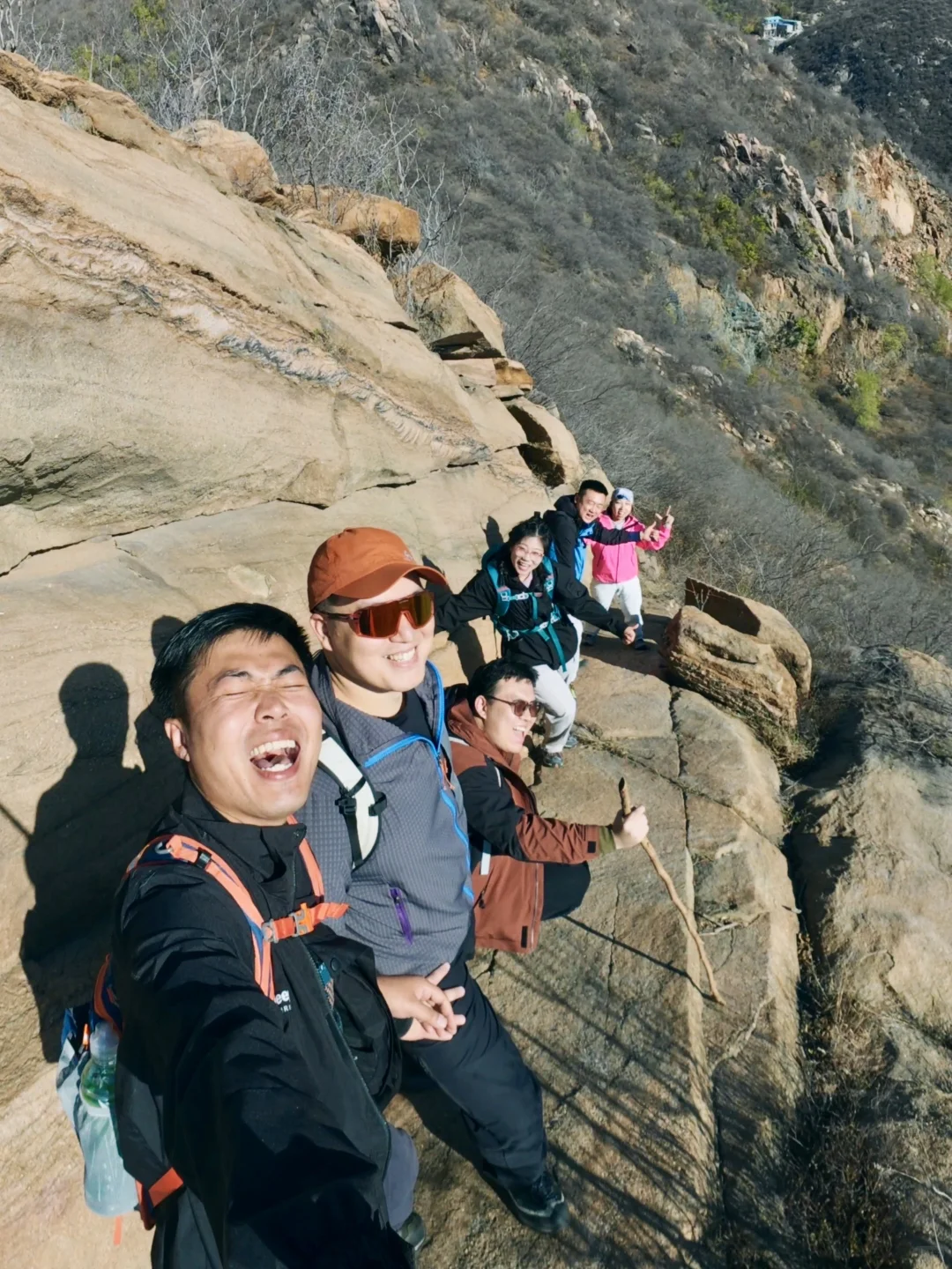 要说白石山，还得是石家庄的❗沾️❗️
