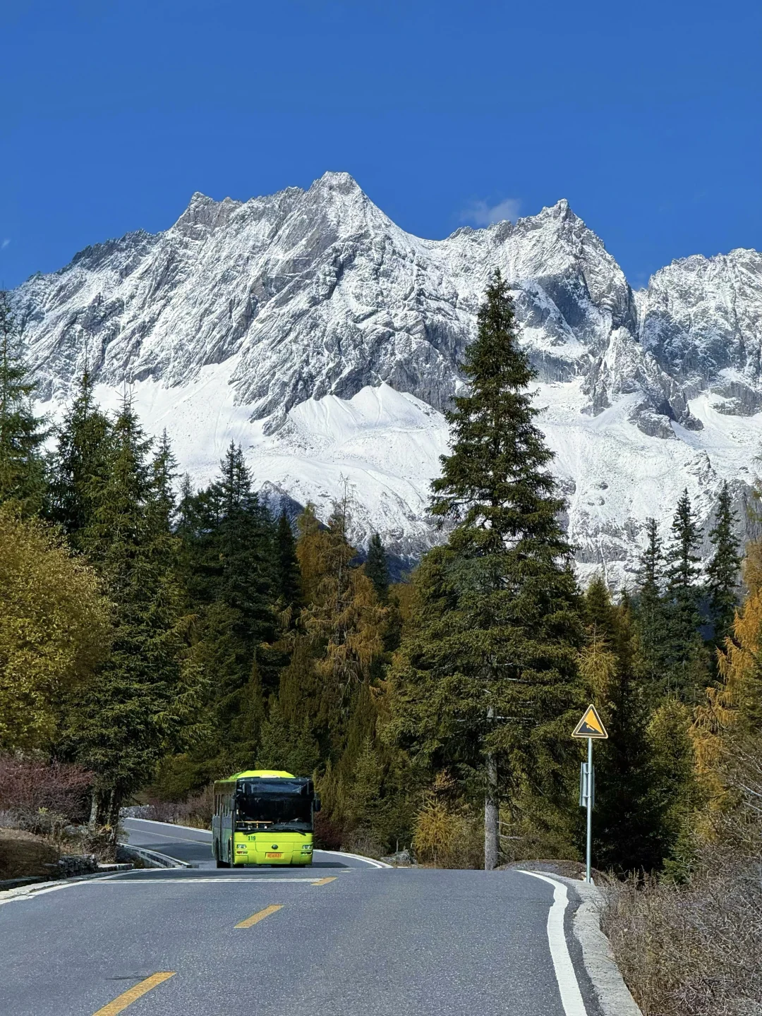 在川西，拍到了我的人生live图！