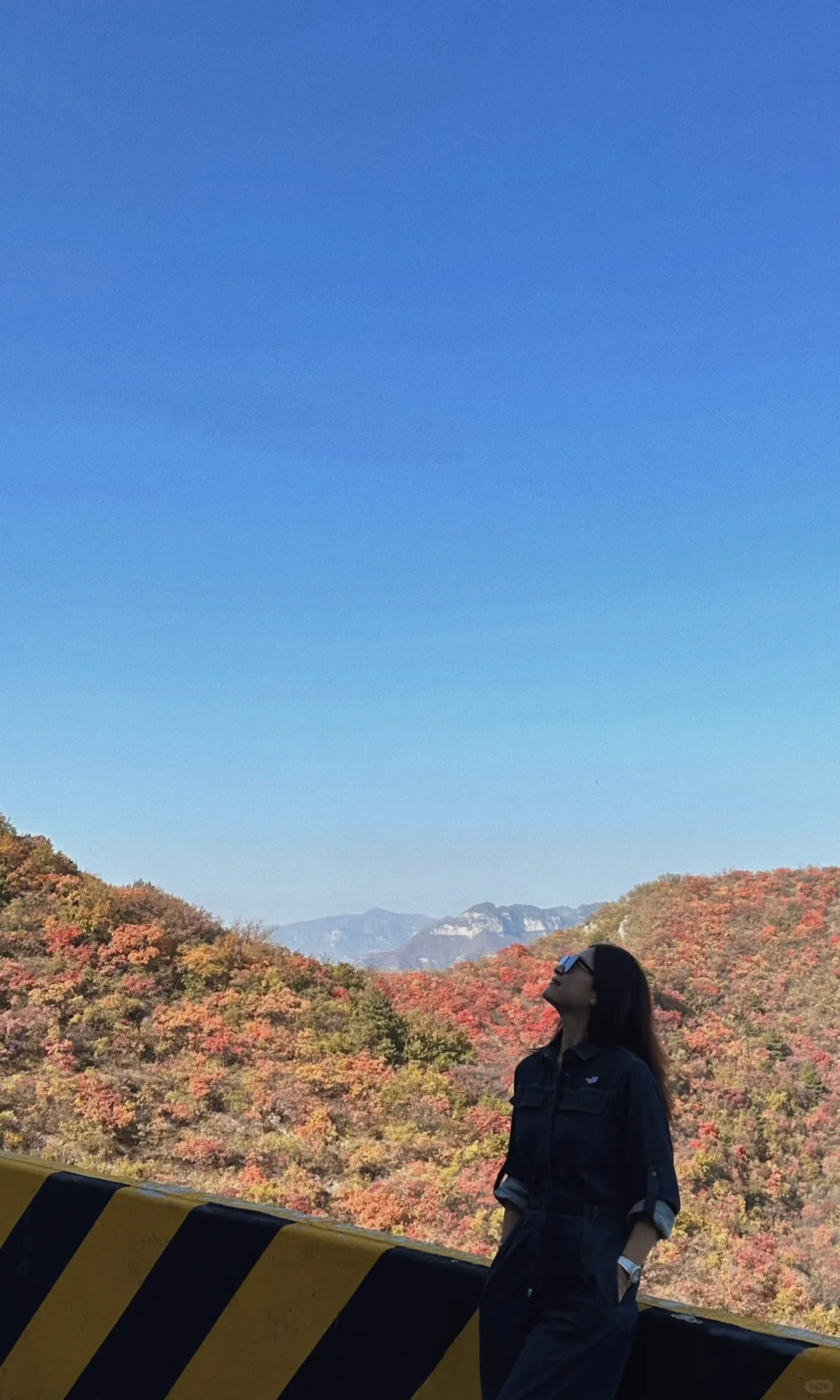 石家庄｜最美红叶观赏路线