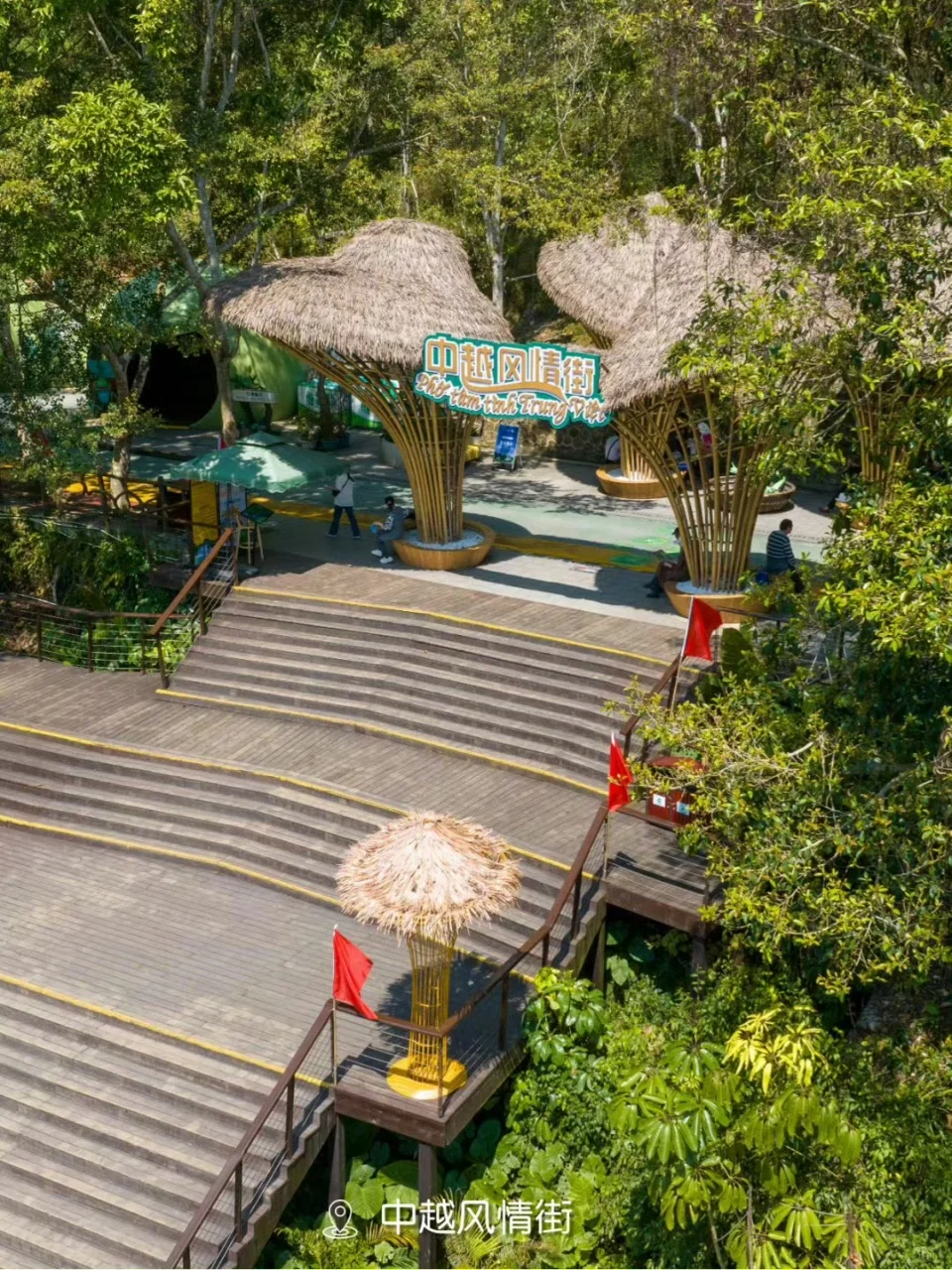 我好像在广西见到了人间仙境！💘