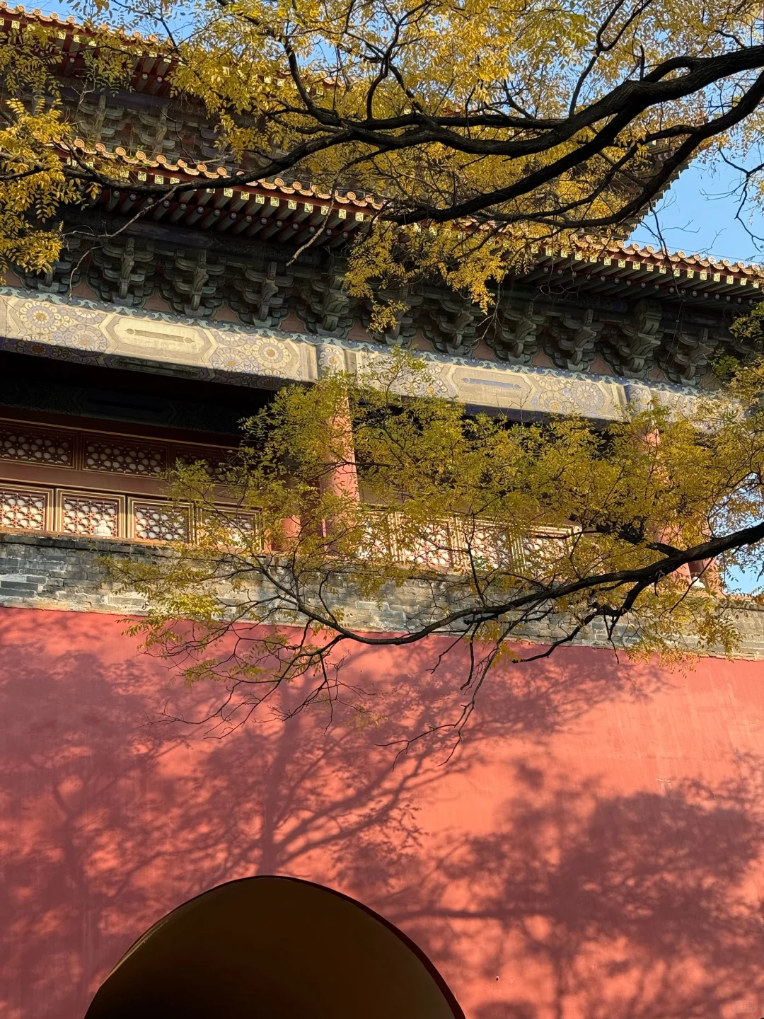 📍北京旅游打卡景点（附实况live图）