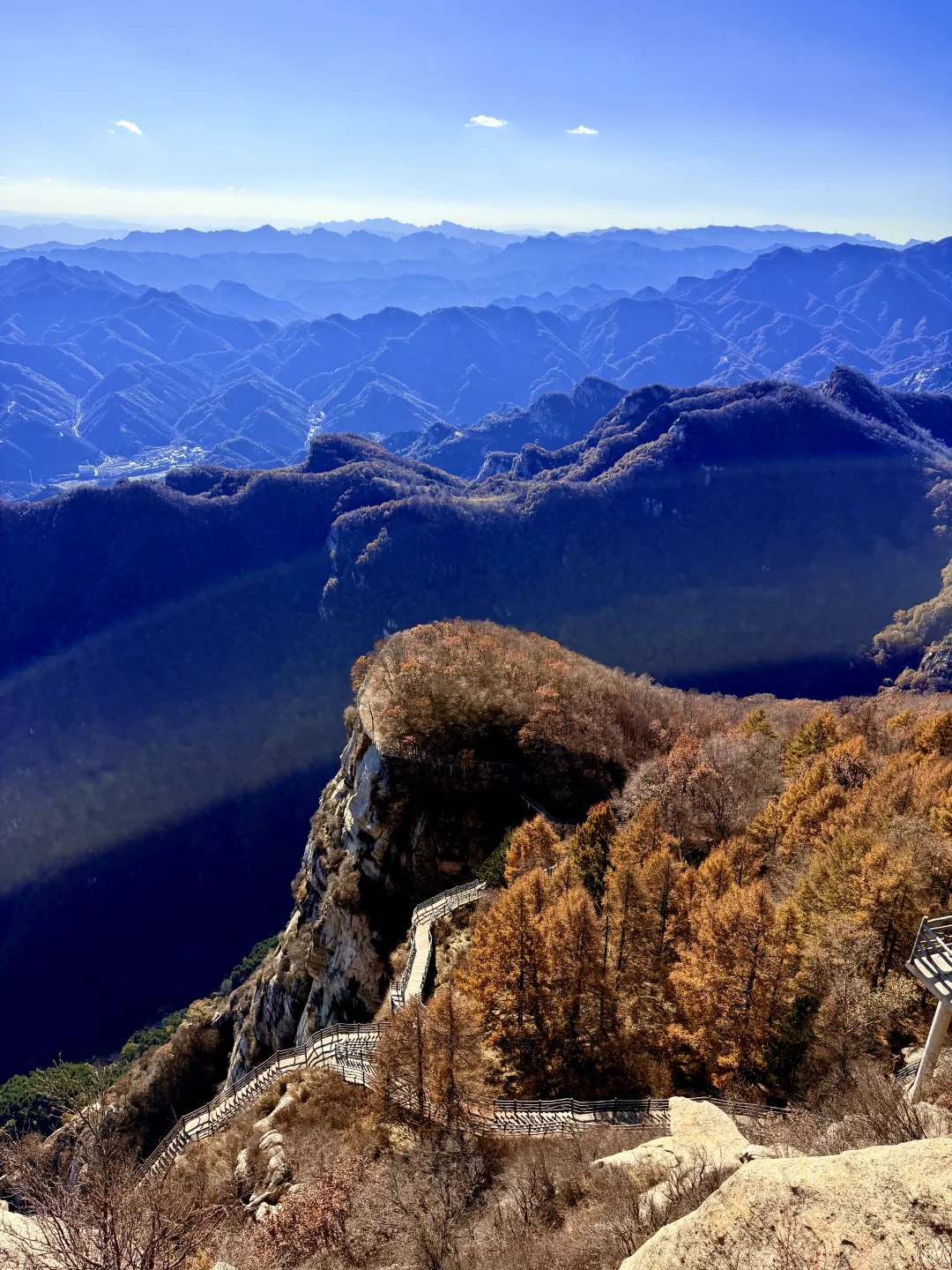 新手第一次爬五岳寨超全攻略|一定要保存好！