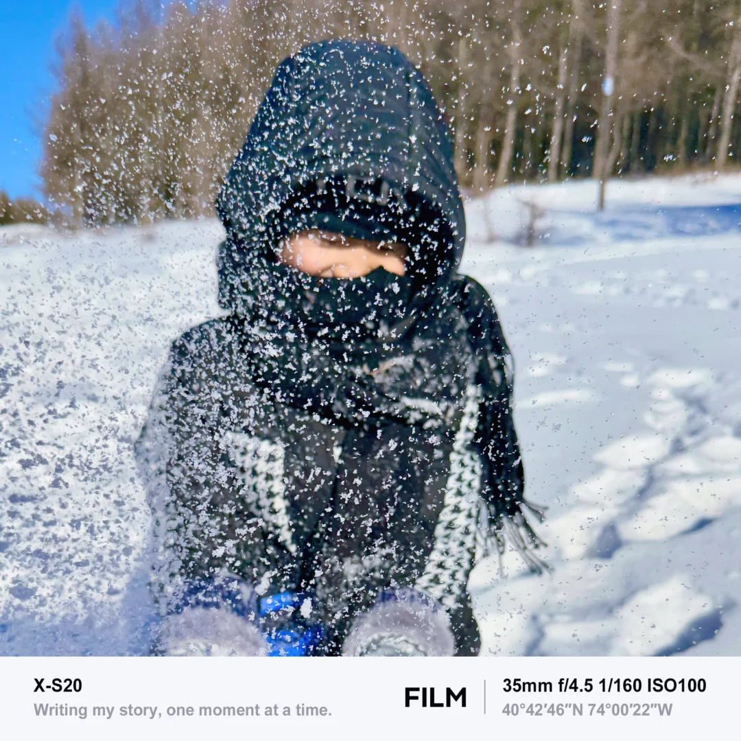 北京最近的林海雪原！桦皮岭可冲！