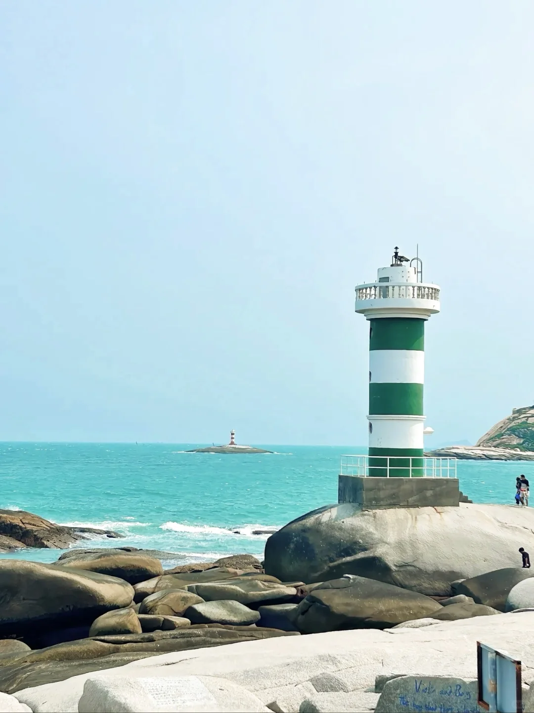 東山島|“马尔代夫”的治愈环海之旅