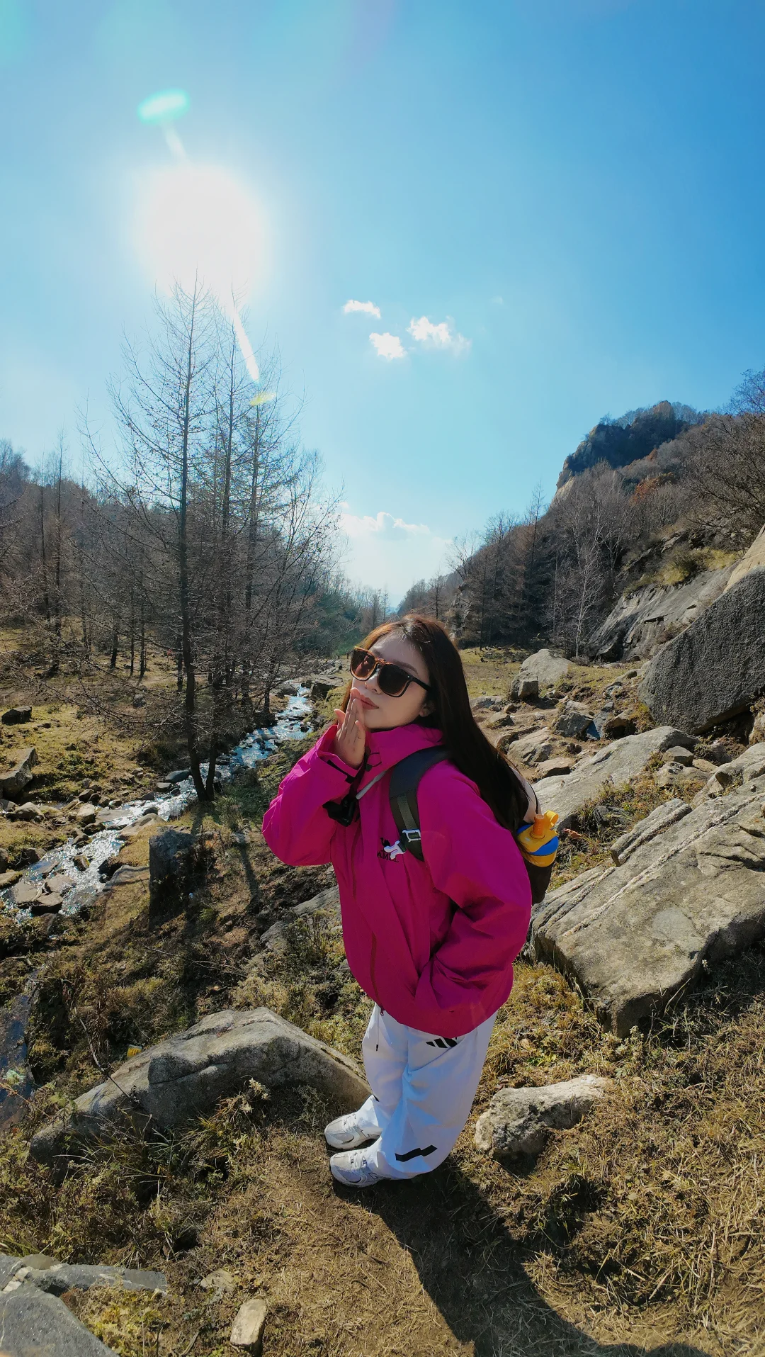 中台山村现状👨‍🦽‍➡️