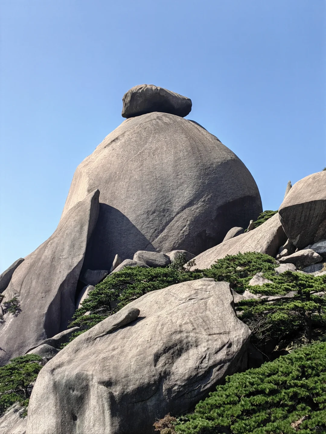 安徽-安庆-天柱山