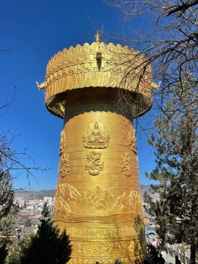 如何花100+一天打卡完香格里拉热门景点？