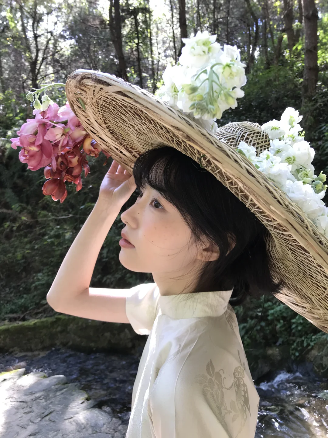 在大理就会变得明媚又漂亮！