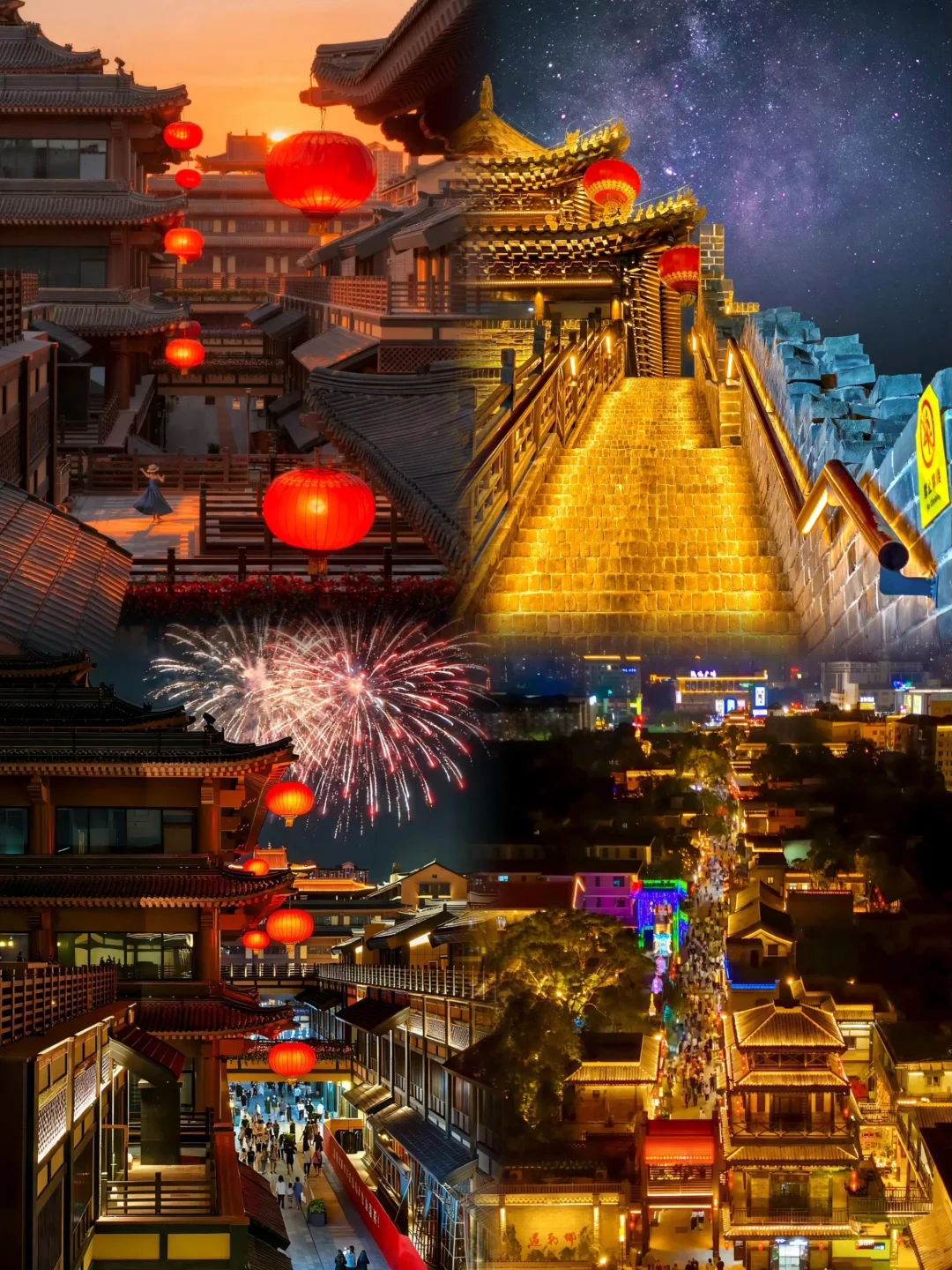 . 「邯郸｜穿越三千年，只为与你相遇。」