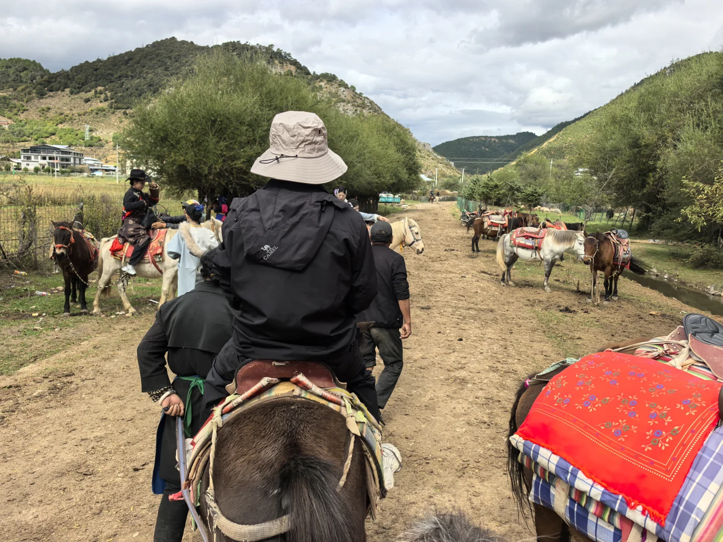 云南旅游超详细流水线第三天！