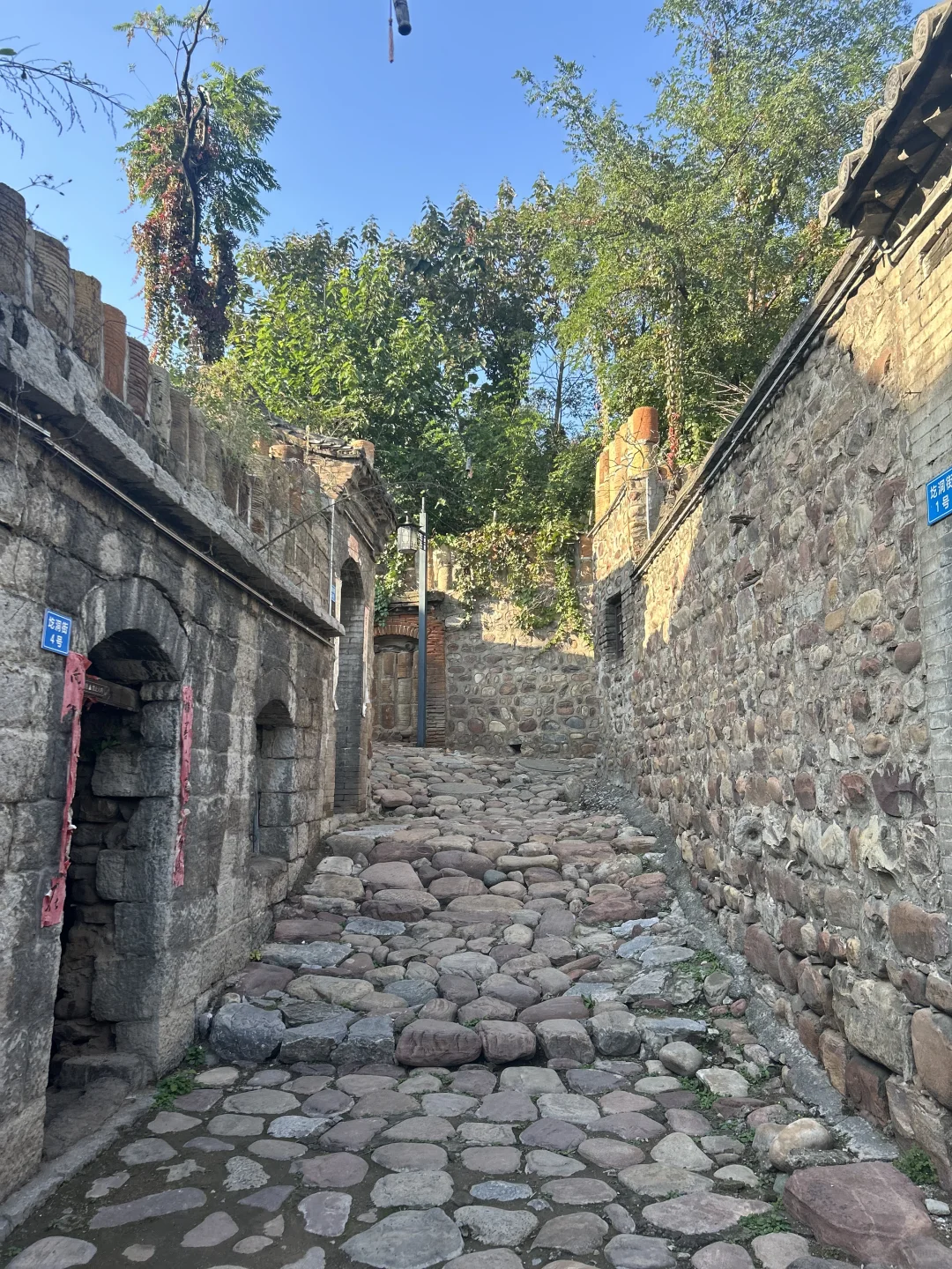 误入千与千寻的世界！石家庄！关键还免费！