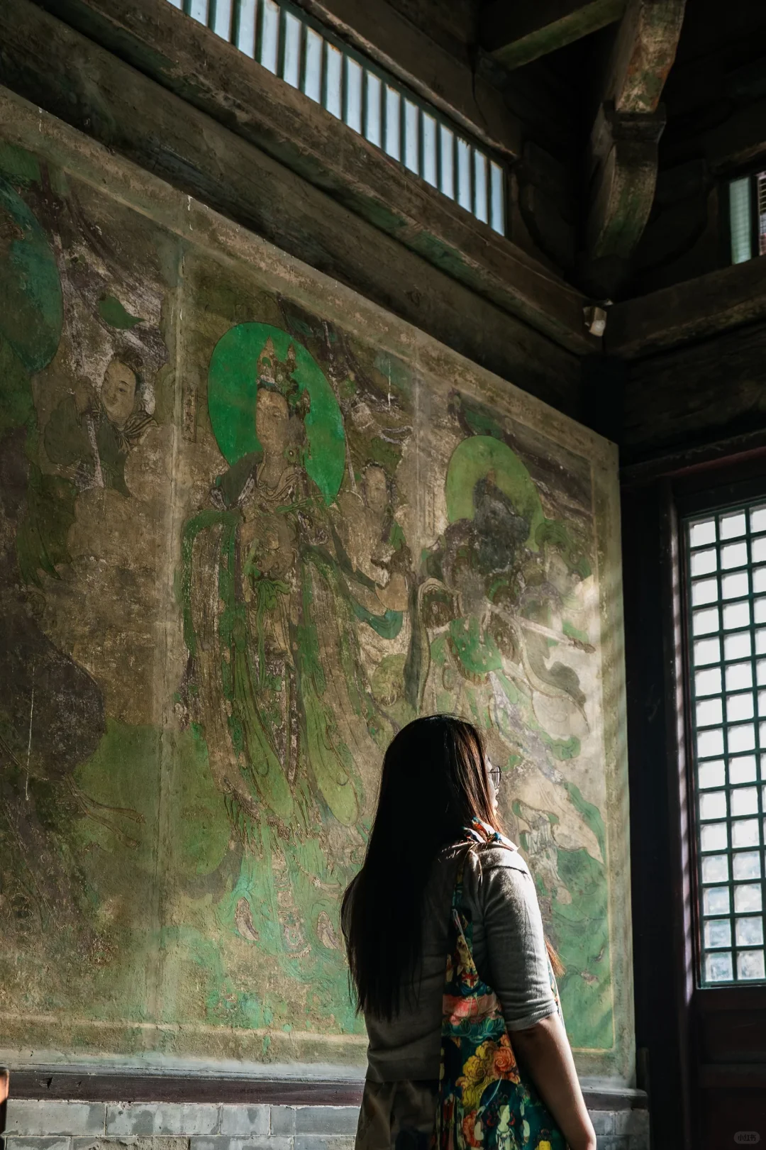 走进正定古城，来个古建一日citywalk