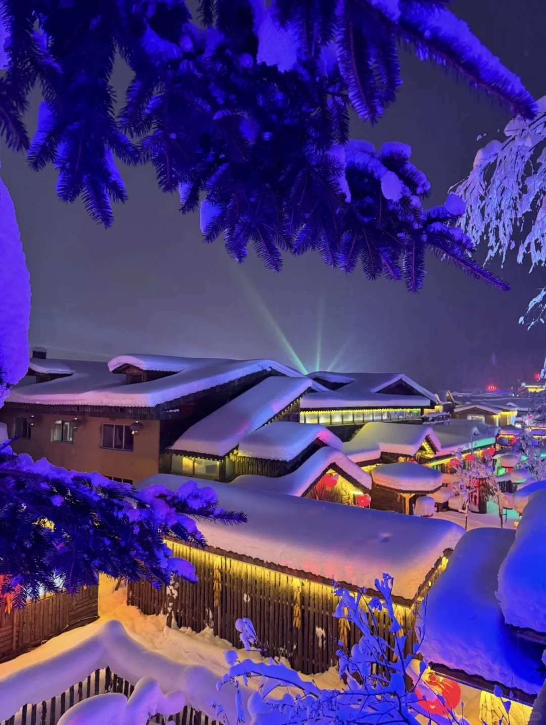 你发现了吗？牡丹江-雪乡才是性价比