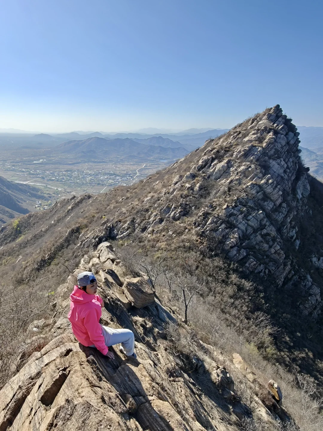 要说白石山，还得是石家庄的❗沾️❗️