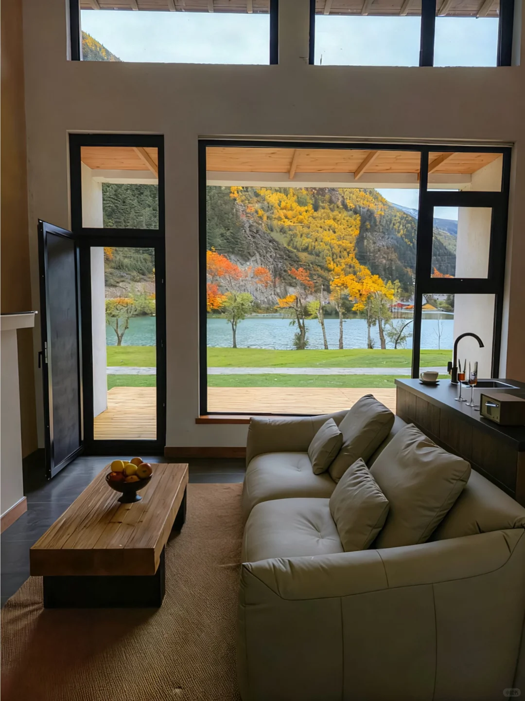 被《国家地理》评为中国最美的秋天有多绝！