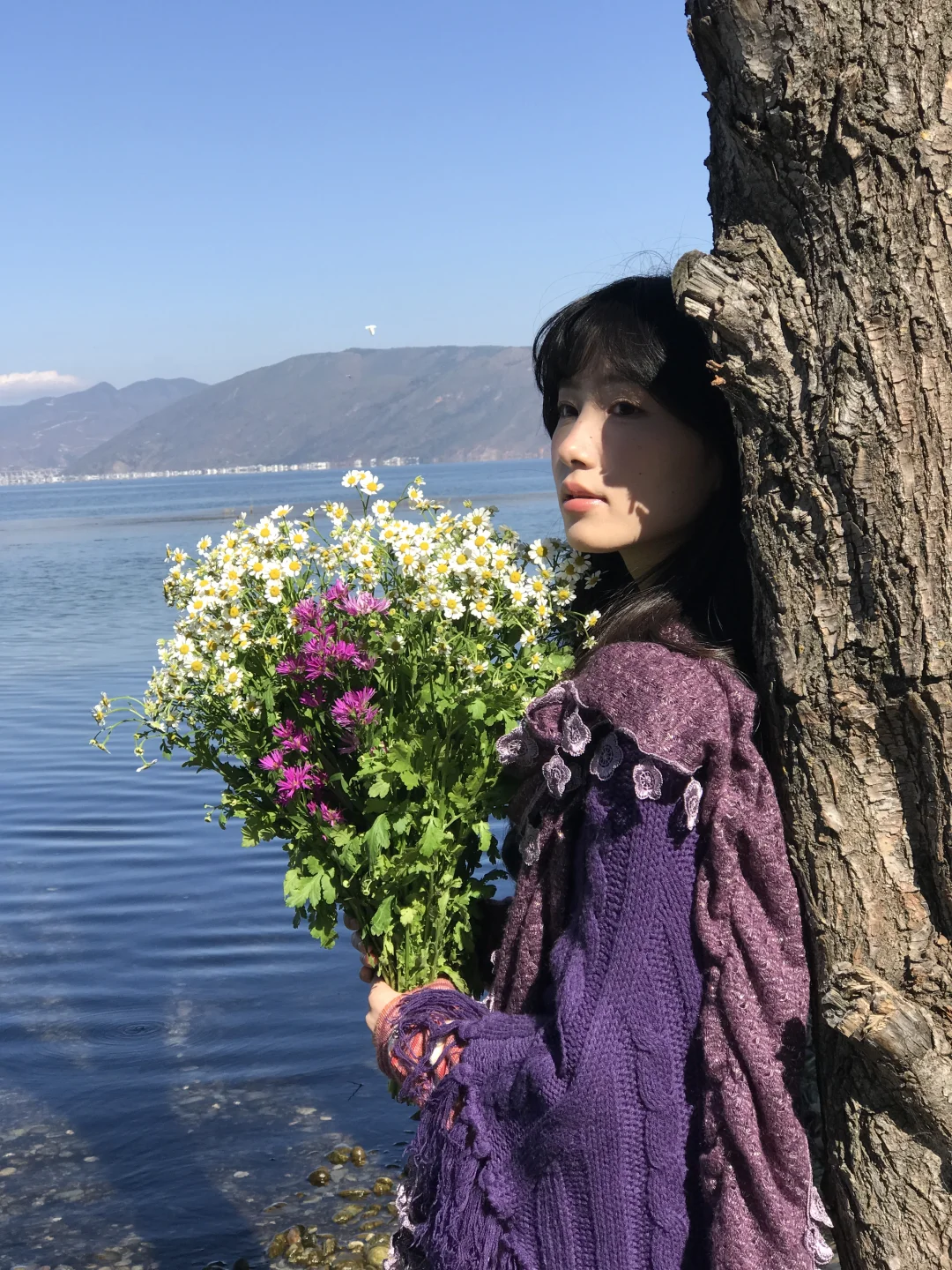 在大理就会变得明媚又漂亮!