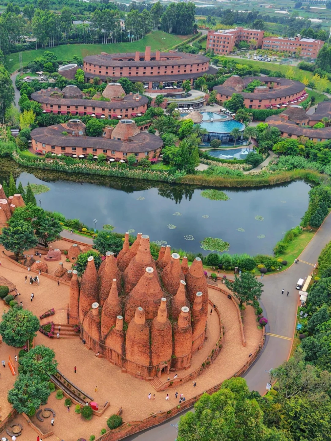 寒一定要冲21°C的弥勒!反向旅游天花板😭