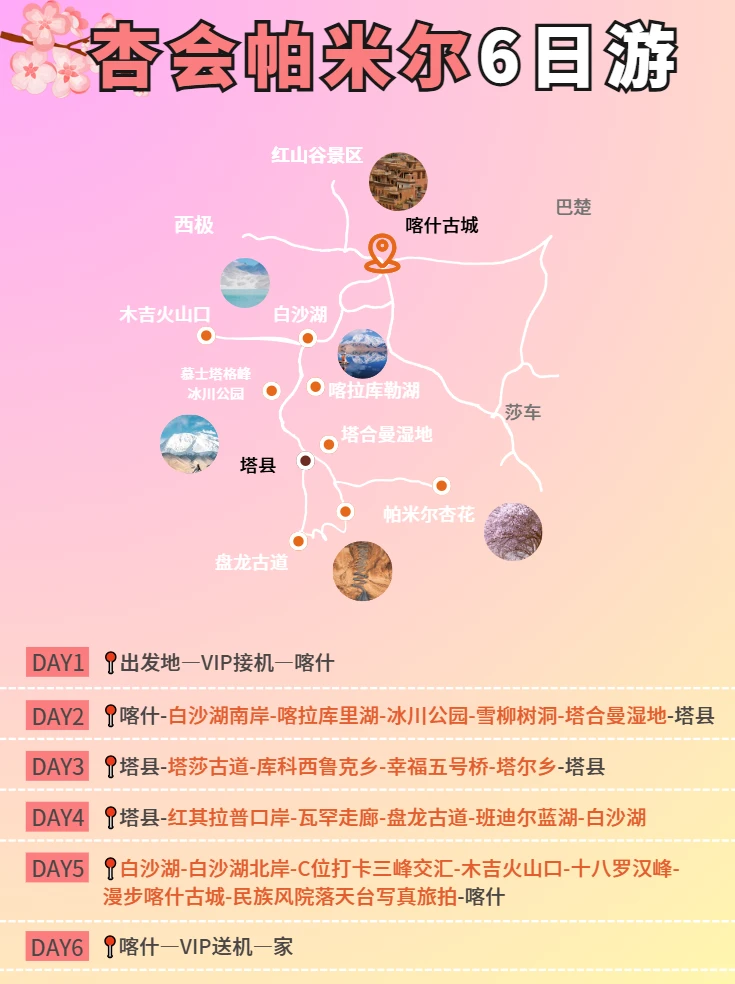 谁懂吖🔥终于有人把新疆旅游说明白了