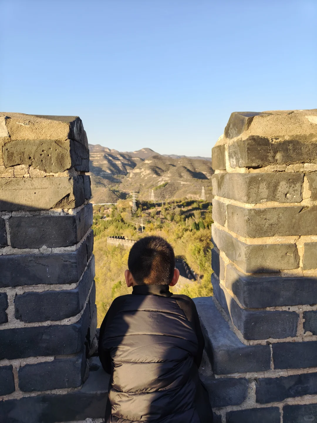 刚从娘子关回来，能劝一个是一个…