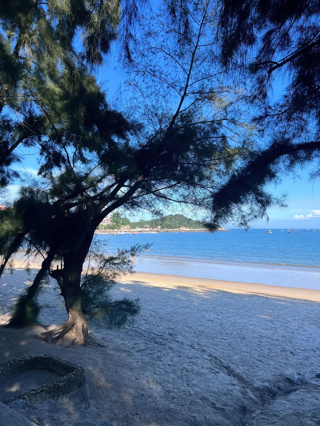 東山島|“马尔代夫”的治愈环海之旅