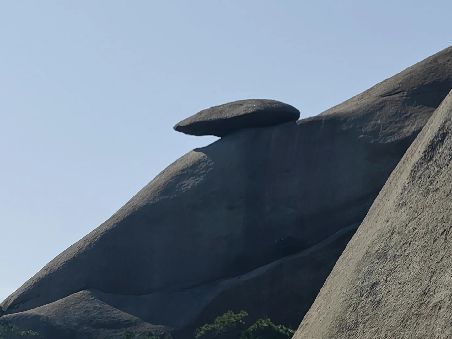 安徽-安庆-天柱山