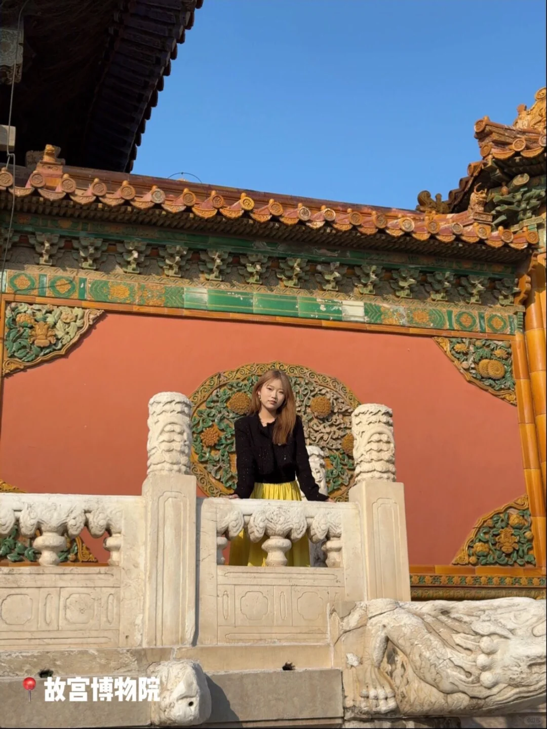 📍北京旅游打卡景点（附实况live图）