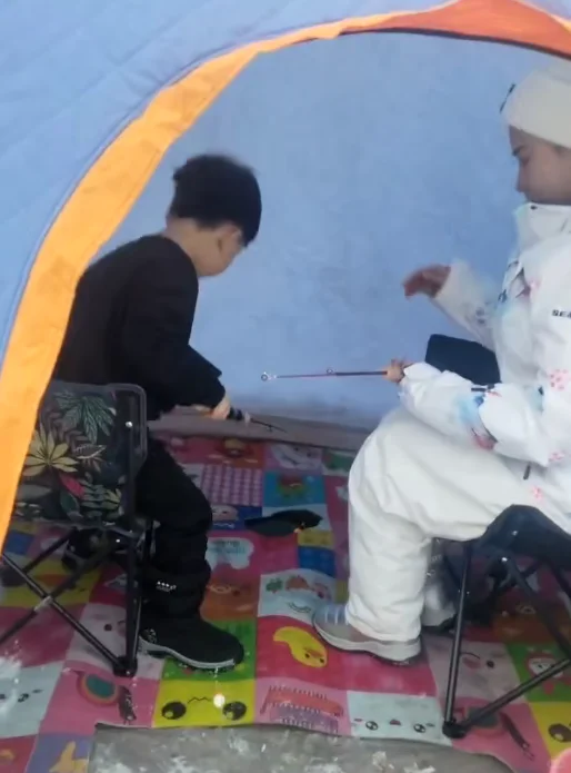 国外友人来咱们鹿儿岭打卡啦