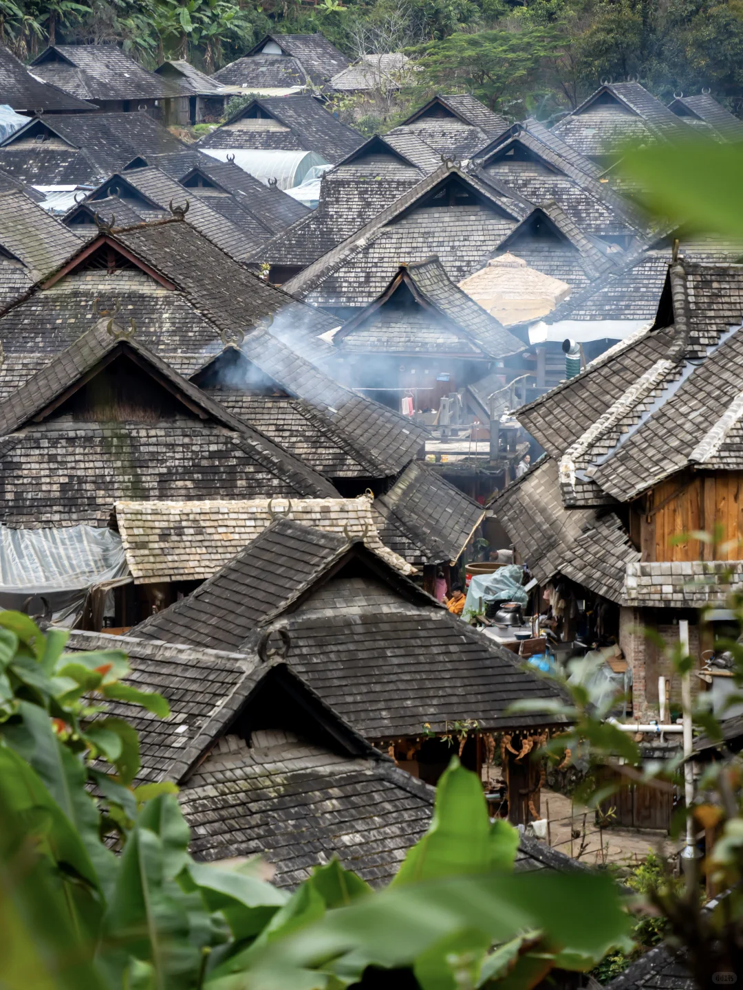 今年去过最冷门治愈的地方,我很怕它火
