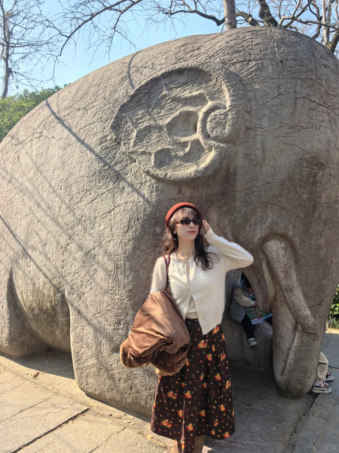 ✌️八小时暴走南京的秋游精华攻略🍁