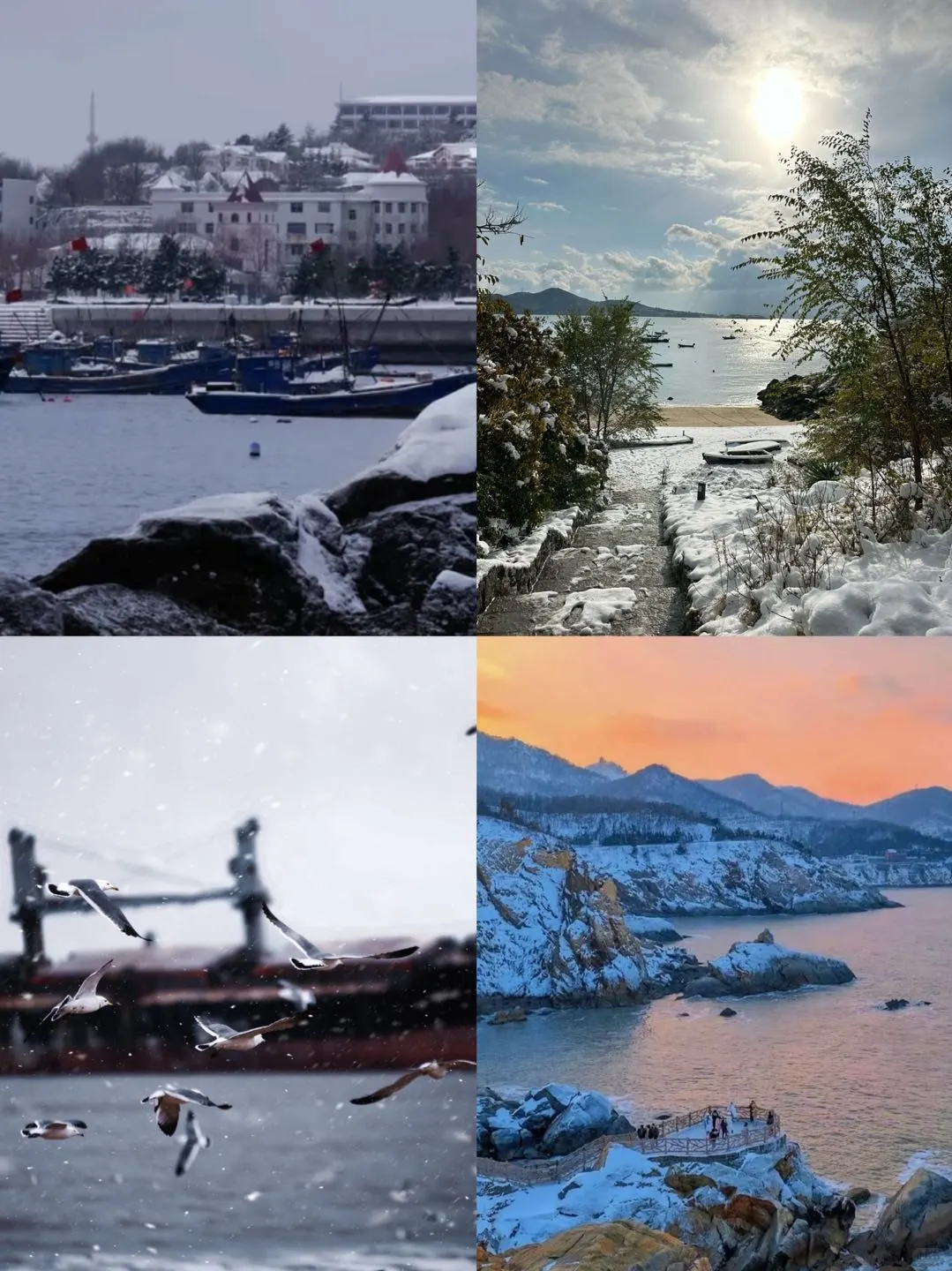 威海去了6次，我的建议是...