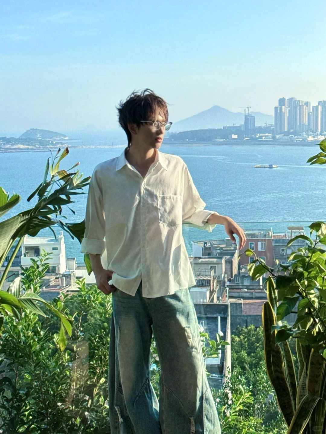 東山島|“马尔代夫”的治愈环海之旅