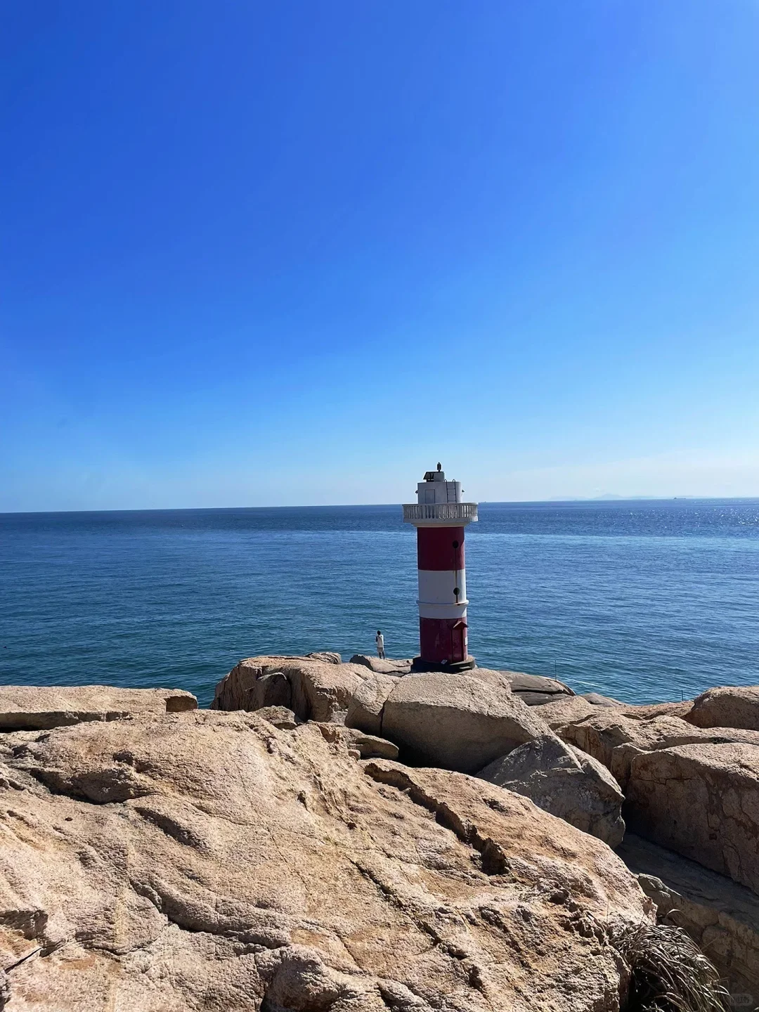 旅行第一站📍人生建议去的海岛——东极岛