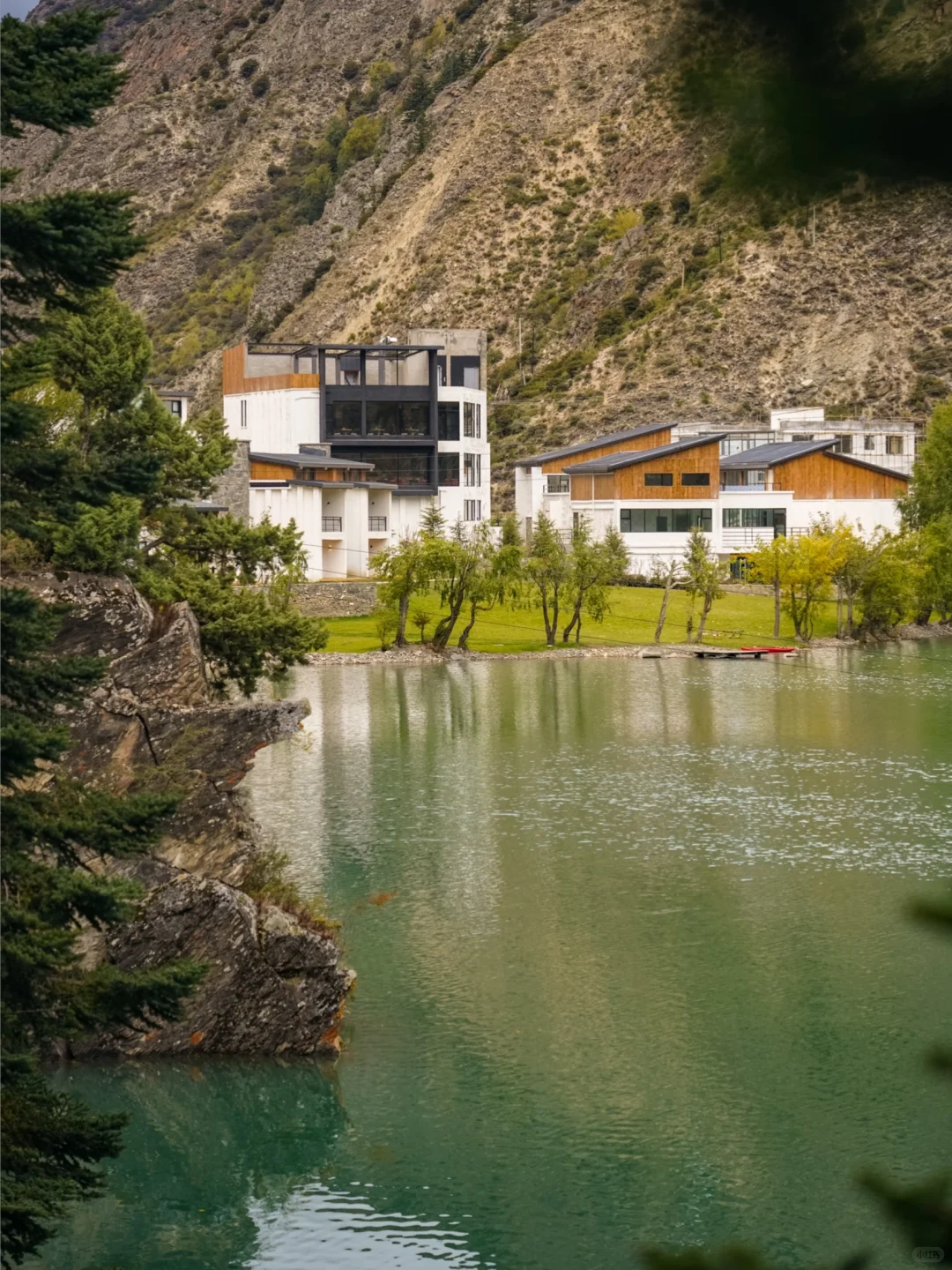 被《国家地理》评为中国最美的秋天有多绝！