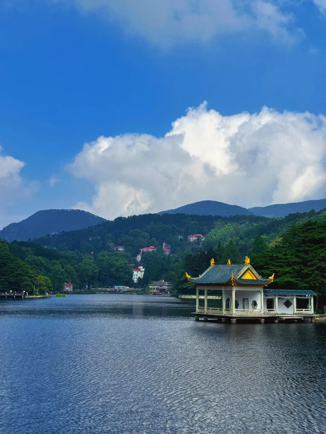 只缘身在此山中